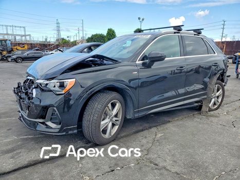Audi Q3 2020 - Image 1 of 6