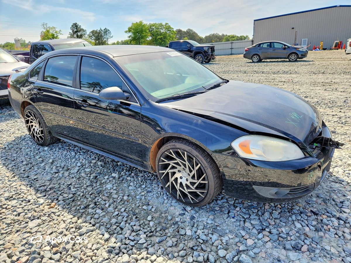 Chevrolet Impala 2011