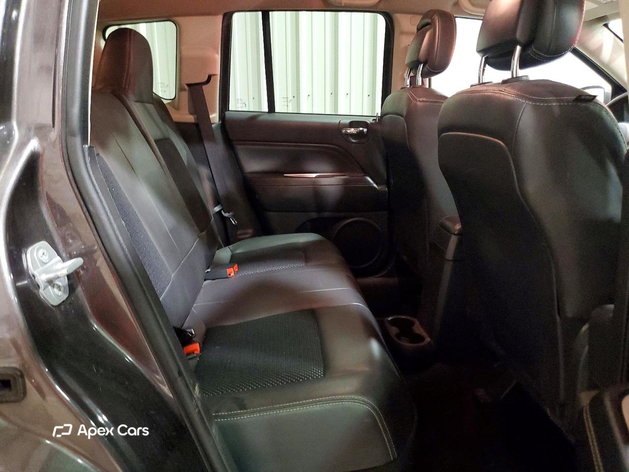 Jeep Compass 2014