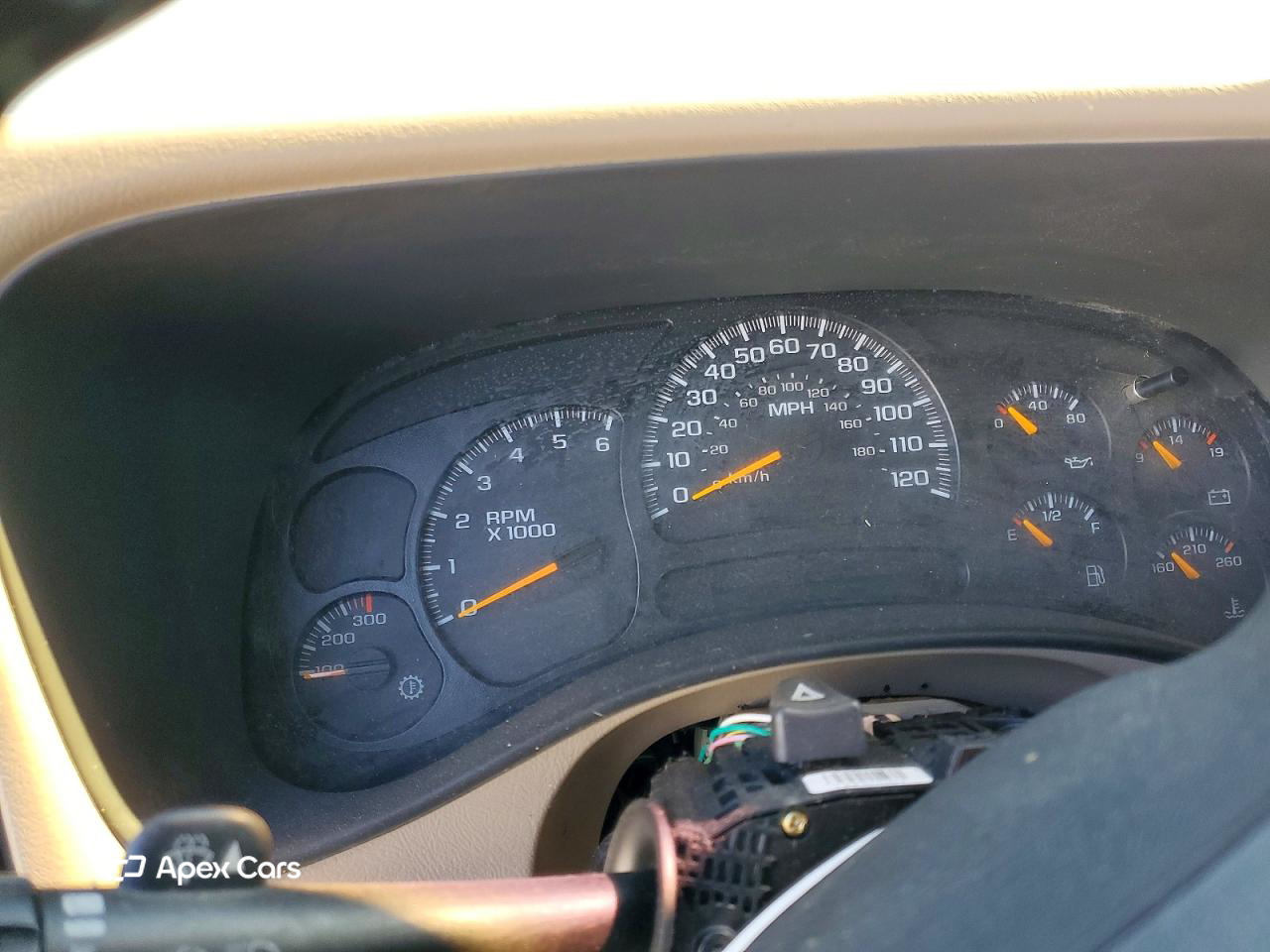 Chevrolet Silverado 2003