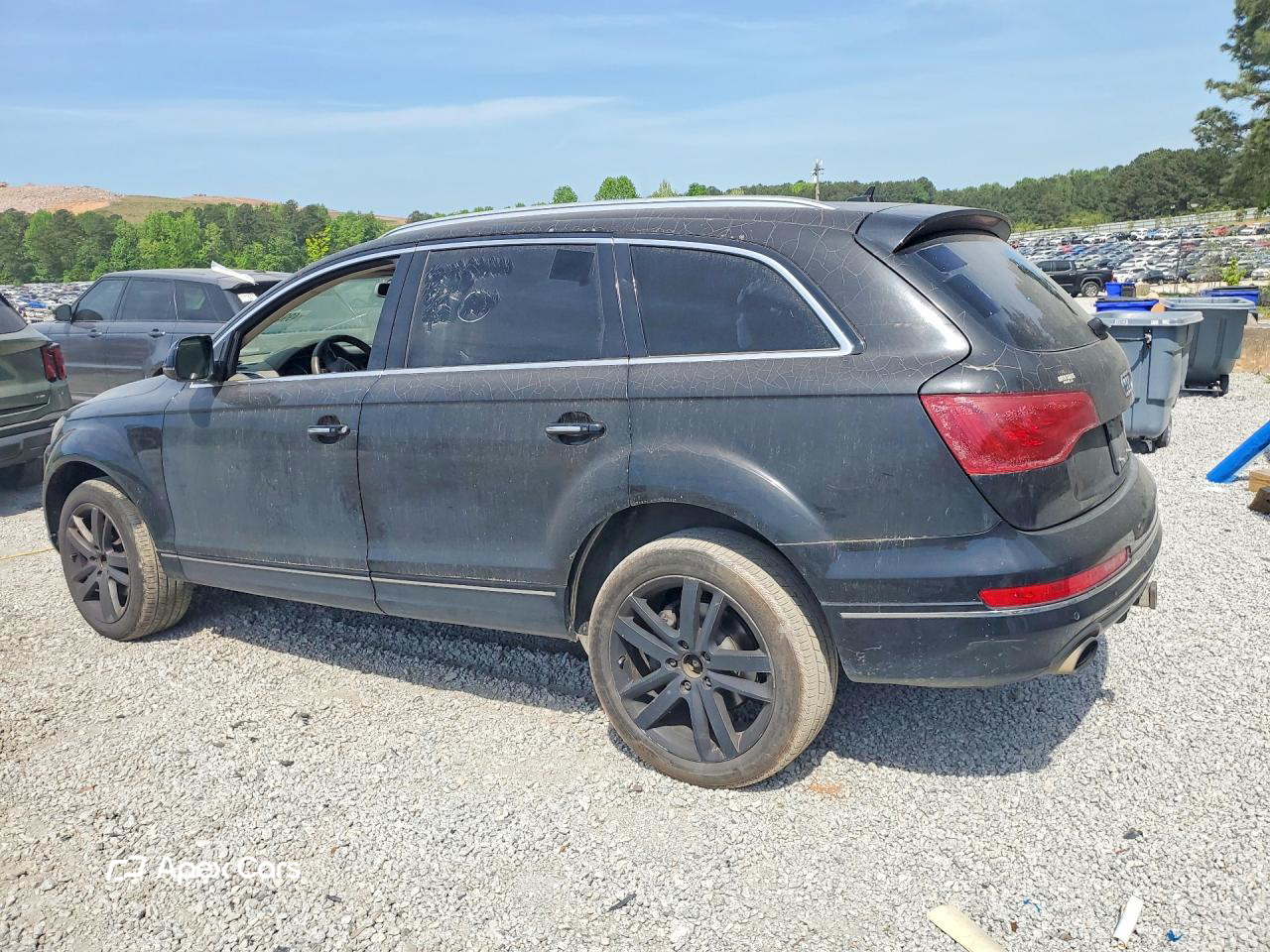 Audi Q7 2014