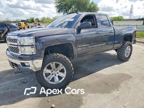 Chevrolet Silverado 2015 - Image 1 of 13