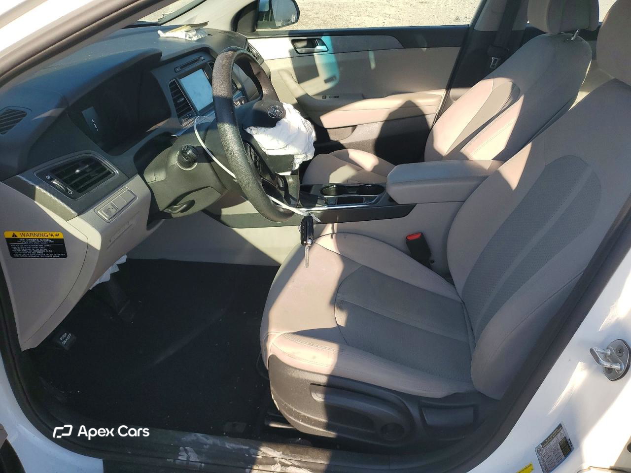 Hyundai Sonata 2017