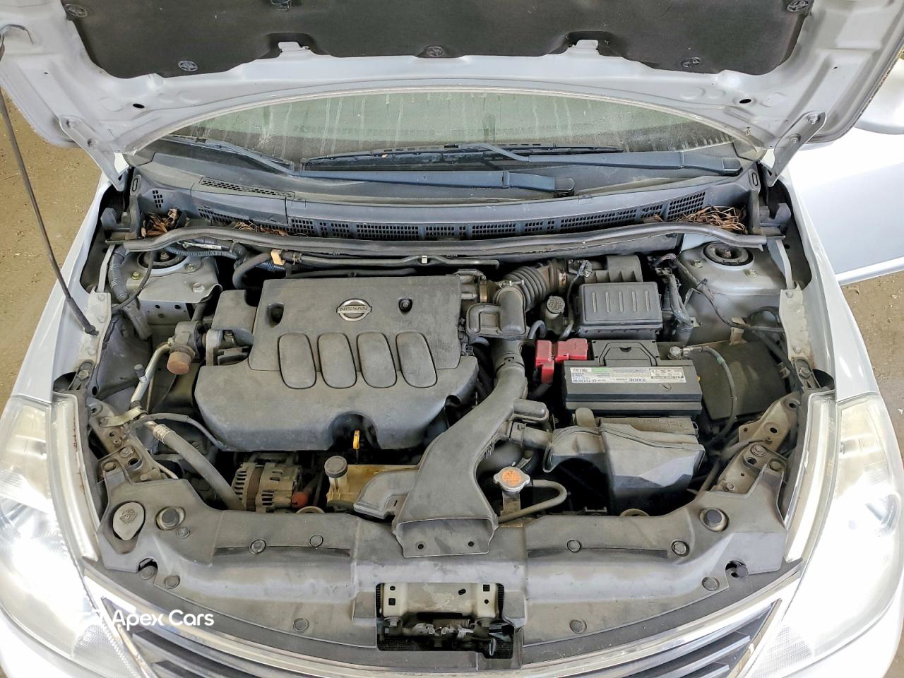 Nissan Versa 2011