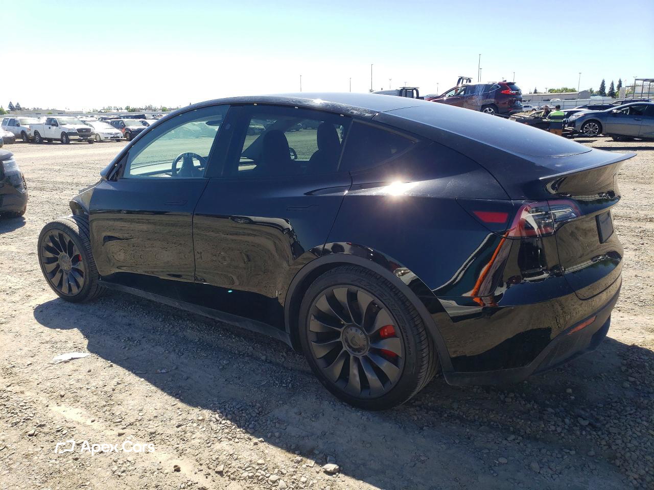 Tesla Model Y 2024