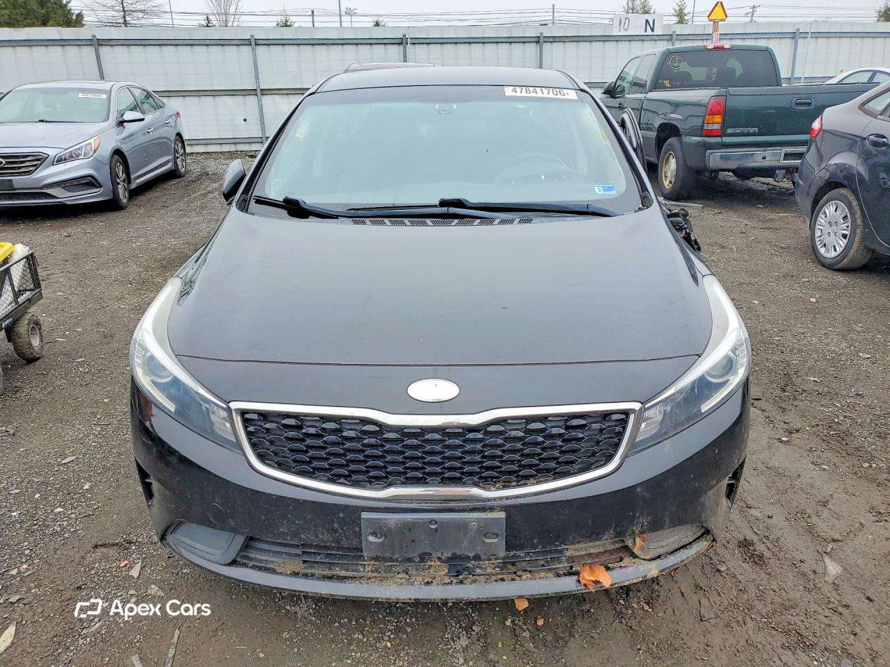 Kia Forte 2018