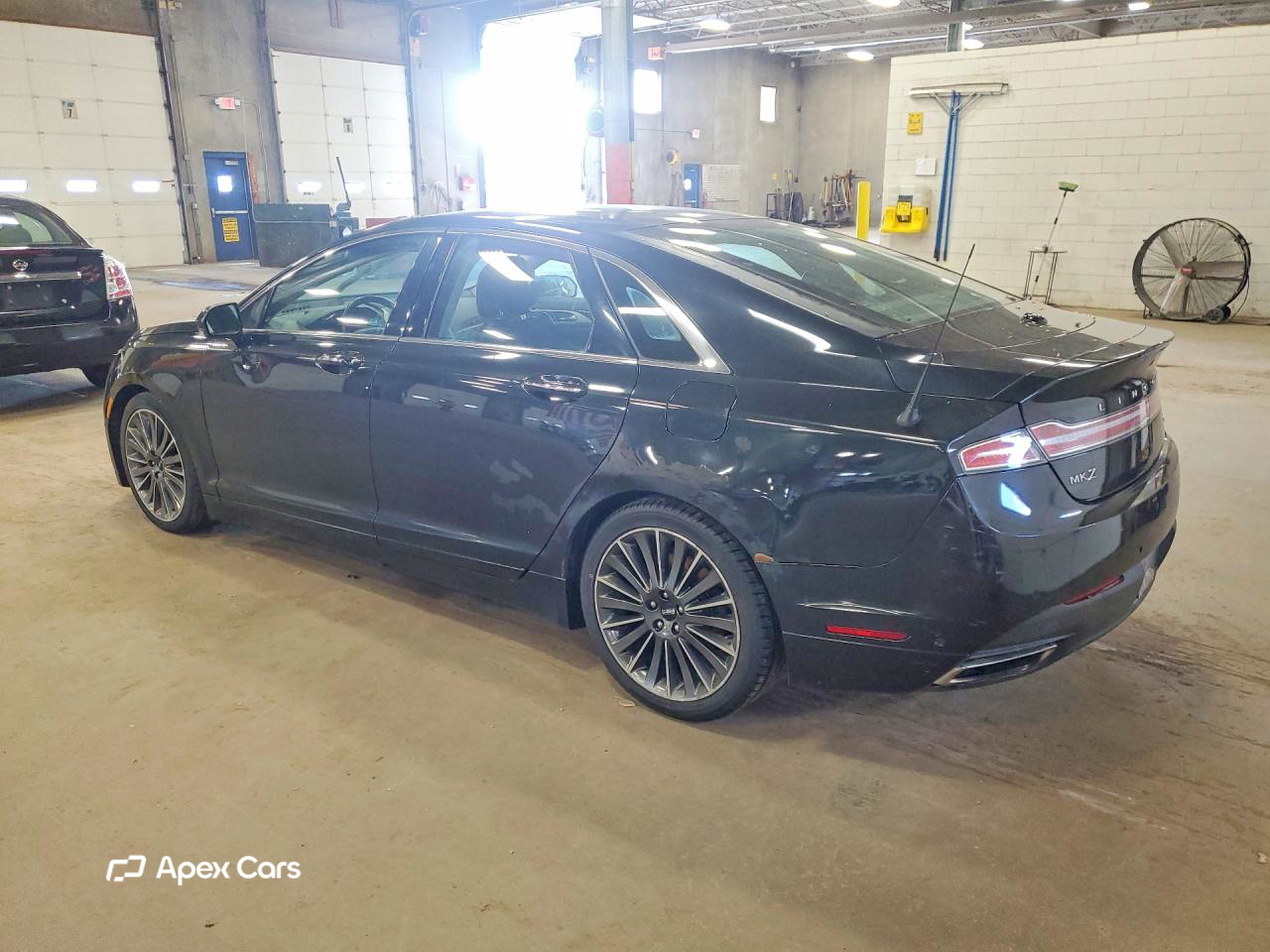 Lincoln MKZ 2013