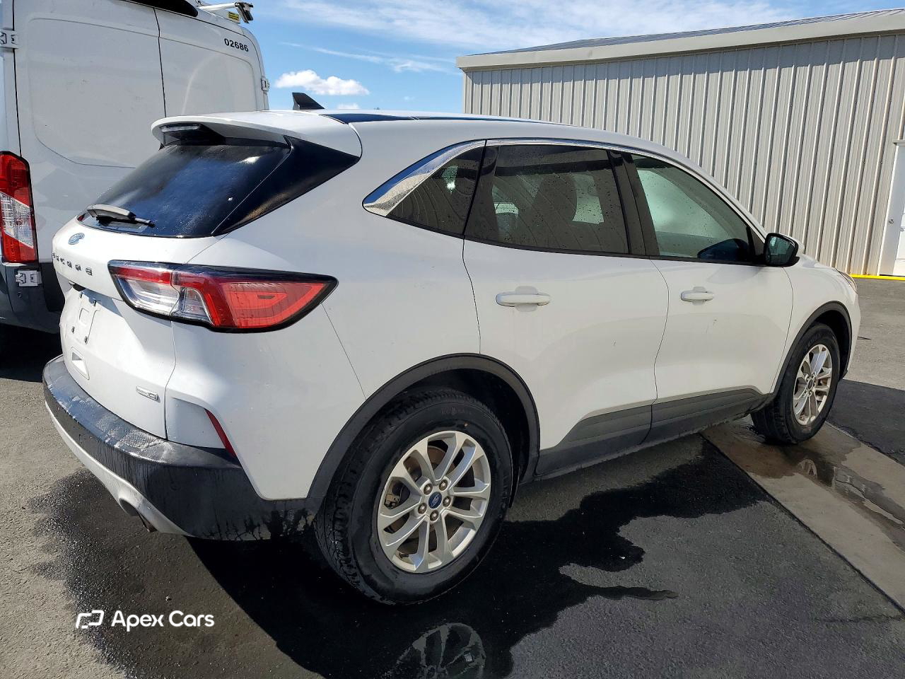 Ford Escape 2020