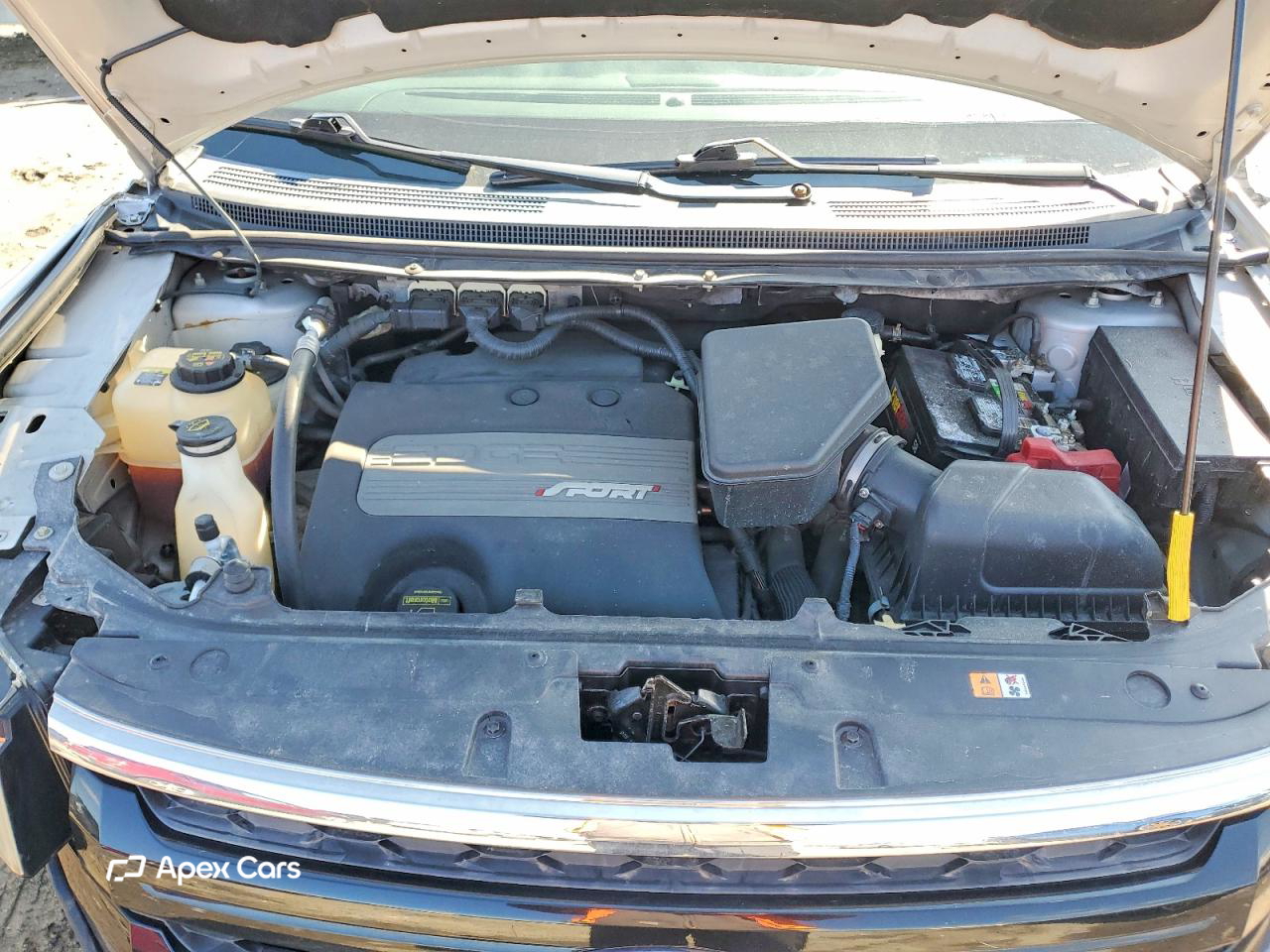 Ford Edge 2013