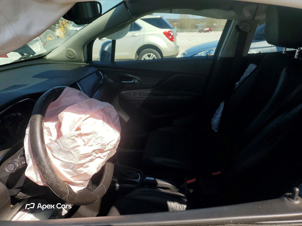 Buick Encore 2017