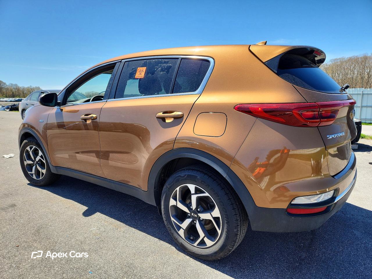 Kia Sportage 2021