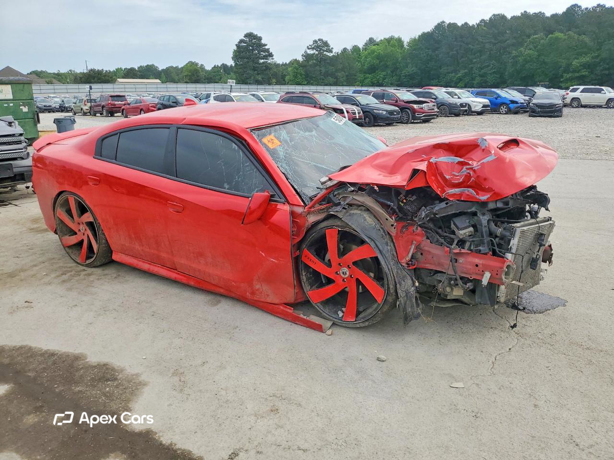Dodge Charger 2019