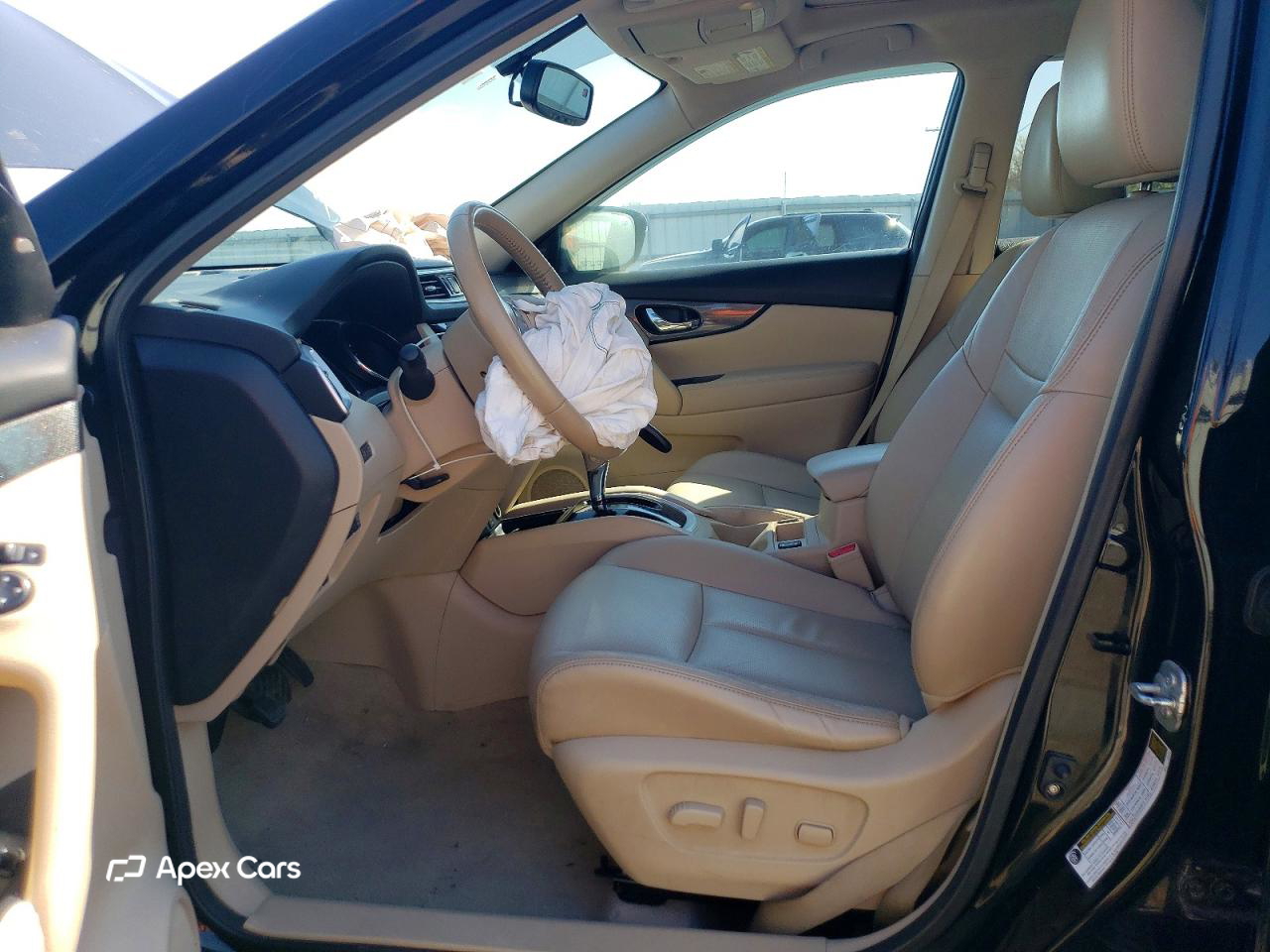 Nissan Rogue 2015