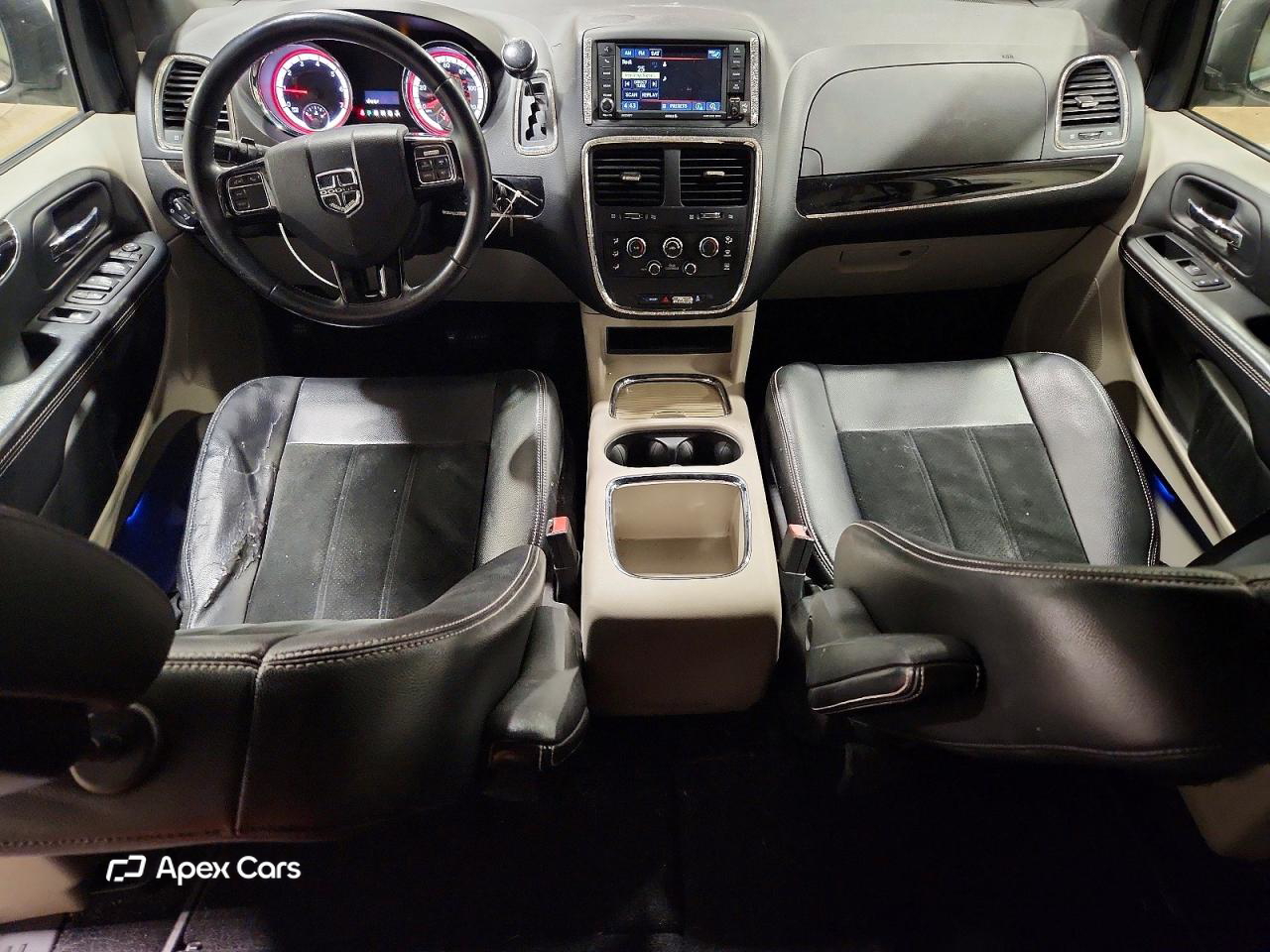 Dodge Caravan 2014