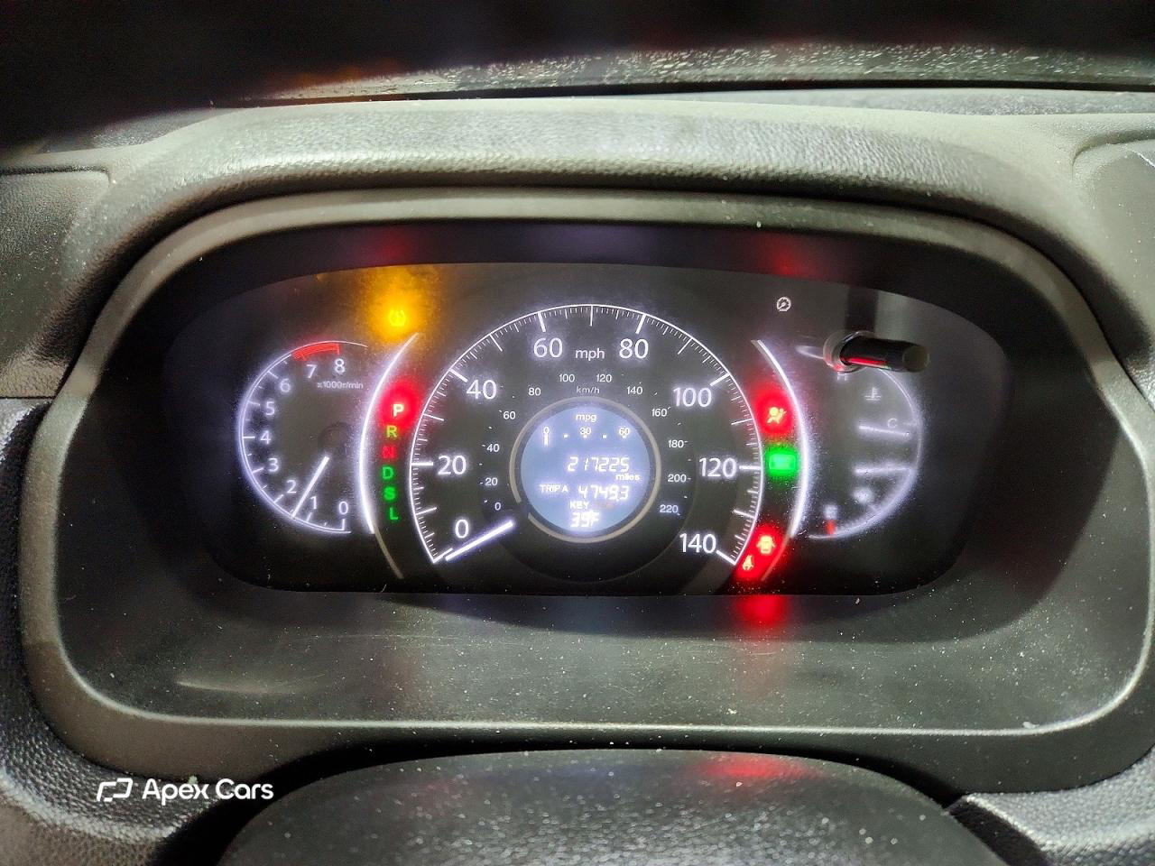 Honda CR-V 2015
