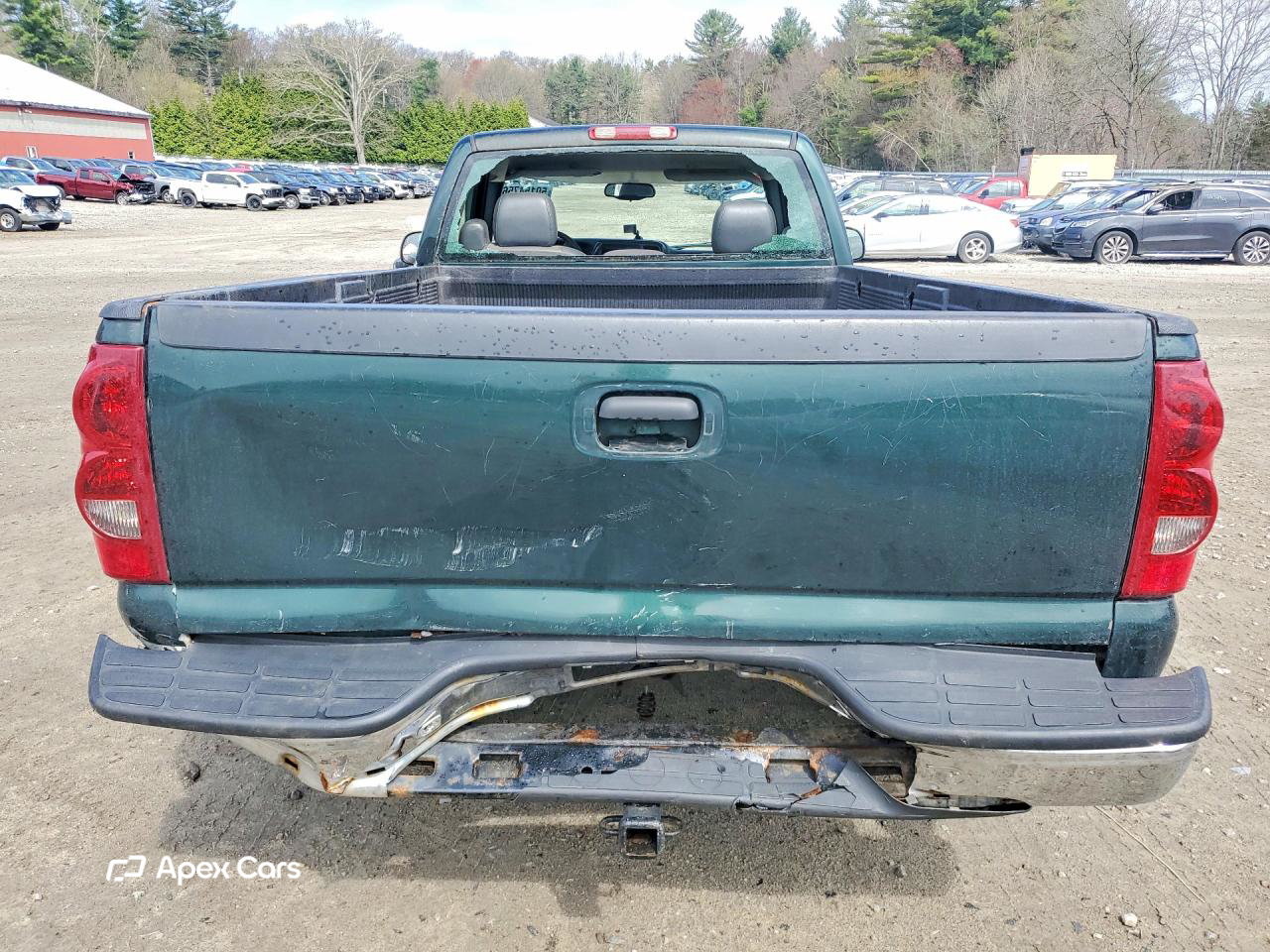Chevrolet Silverado 2004