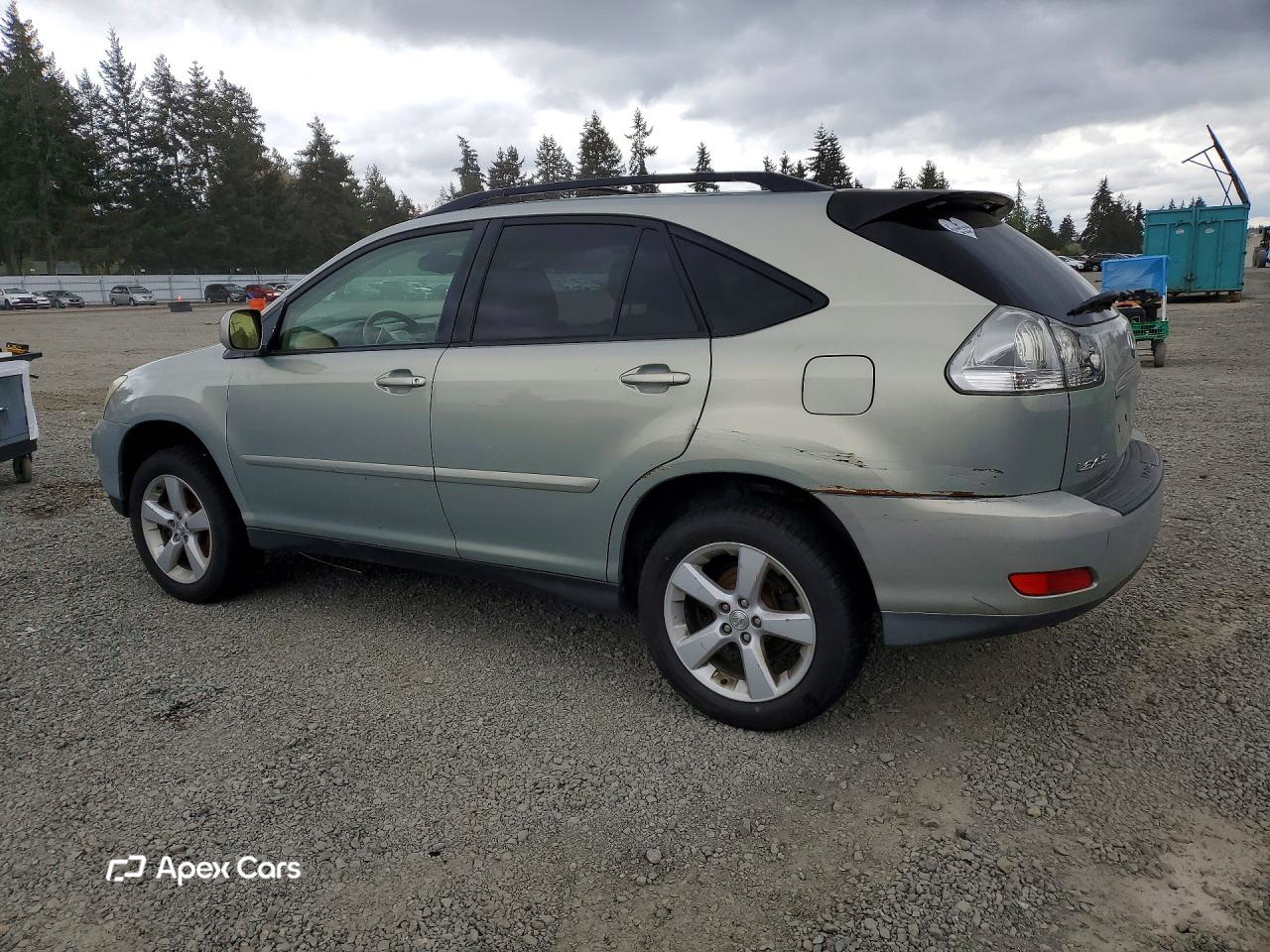 Lexus RX 2004