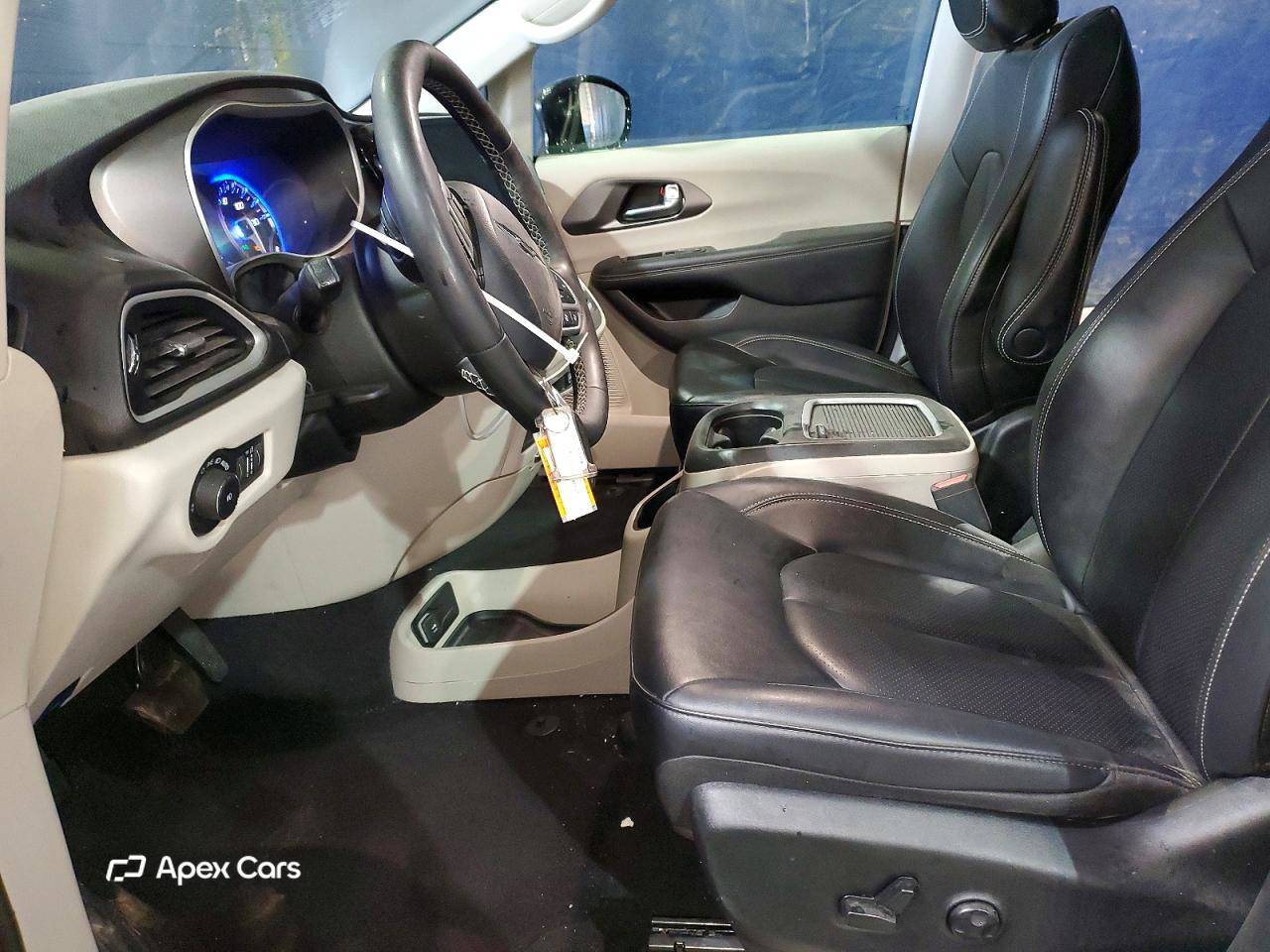 Chrysler Pacifica 2024