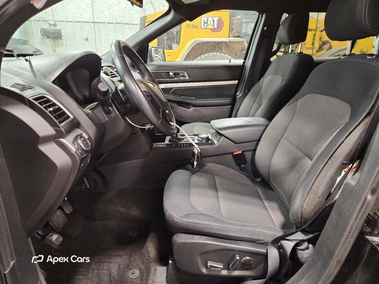 Ford Explorer 2017