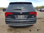 Honda Pilot 2017