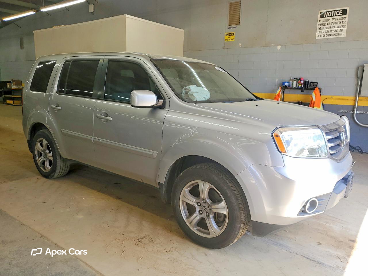 Honda Pilot 2013