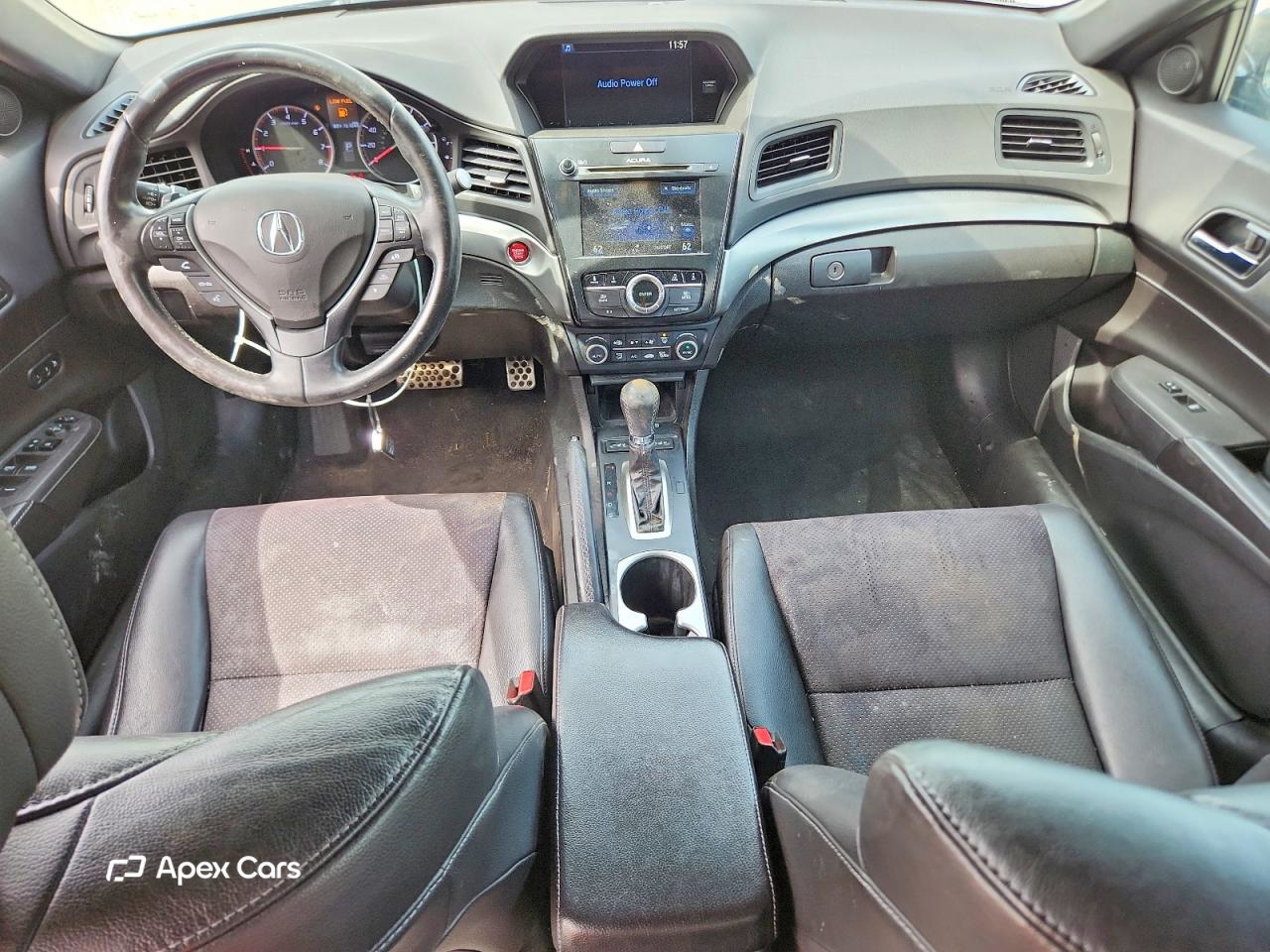 Acura ILX 2016