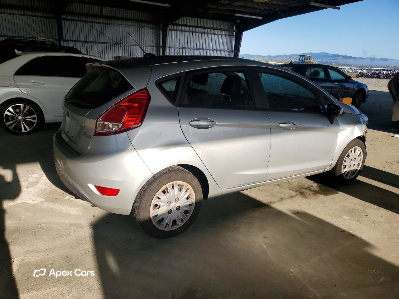 Ford Fiesta 2016