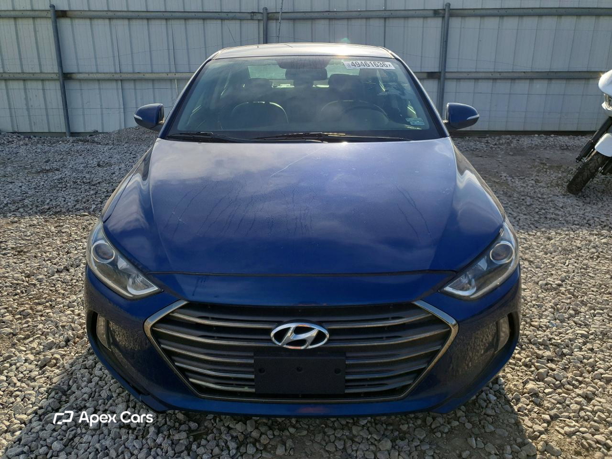 Hyundai Elantra 2017