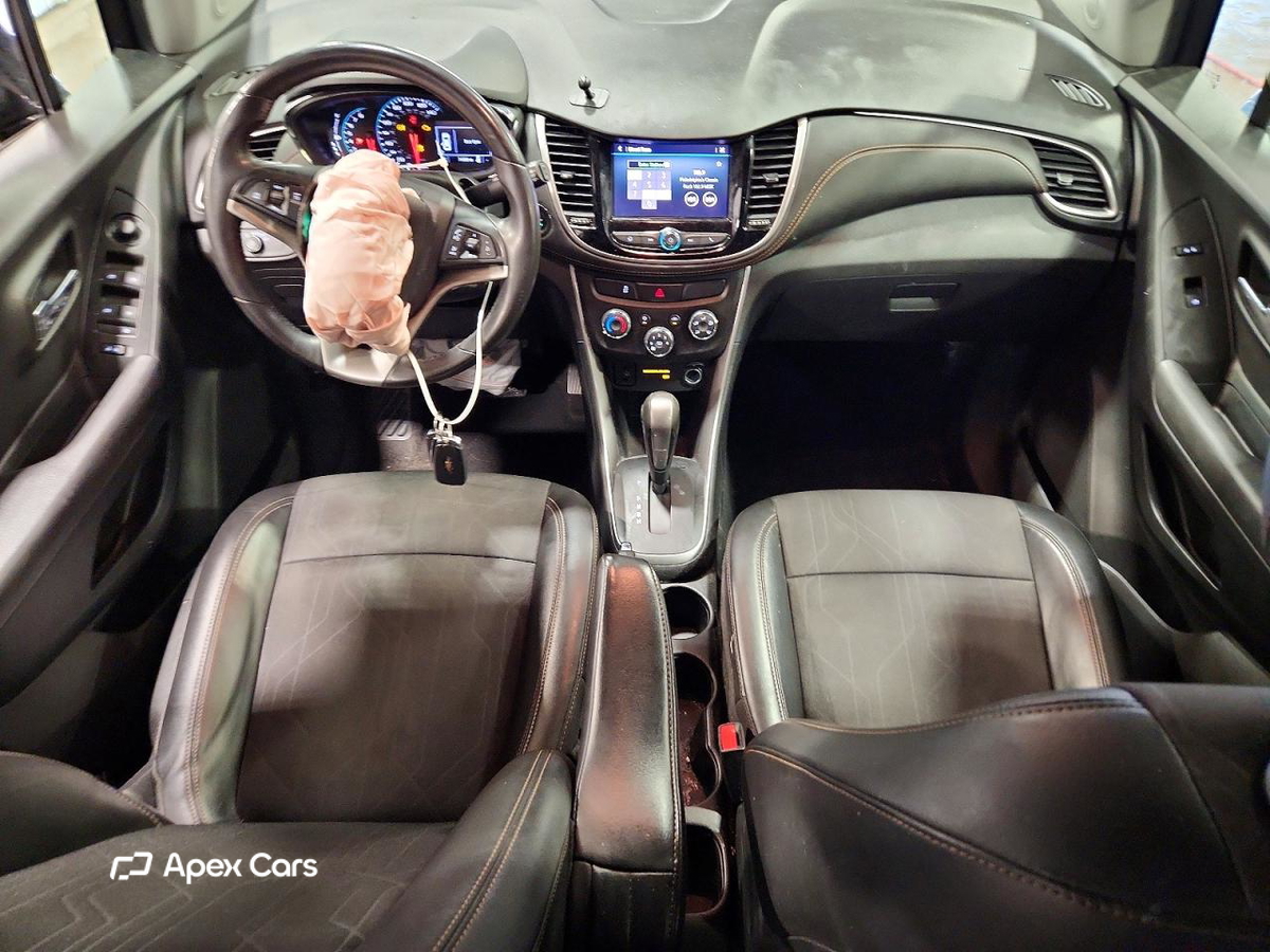 Chevrolet Trax 2020