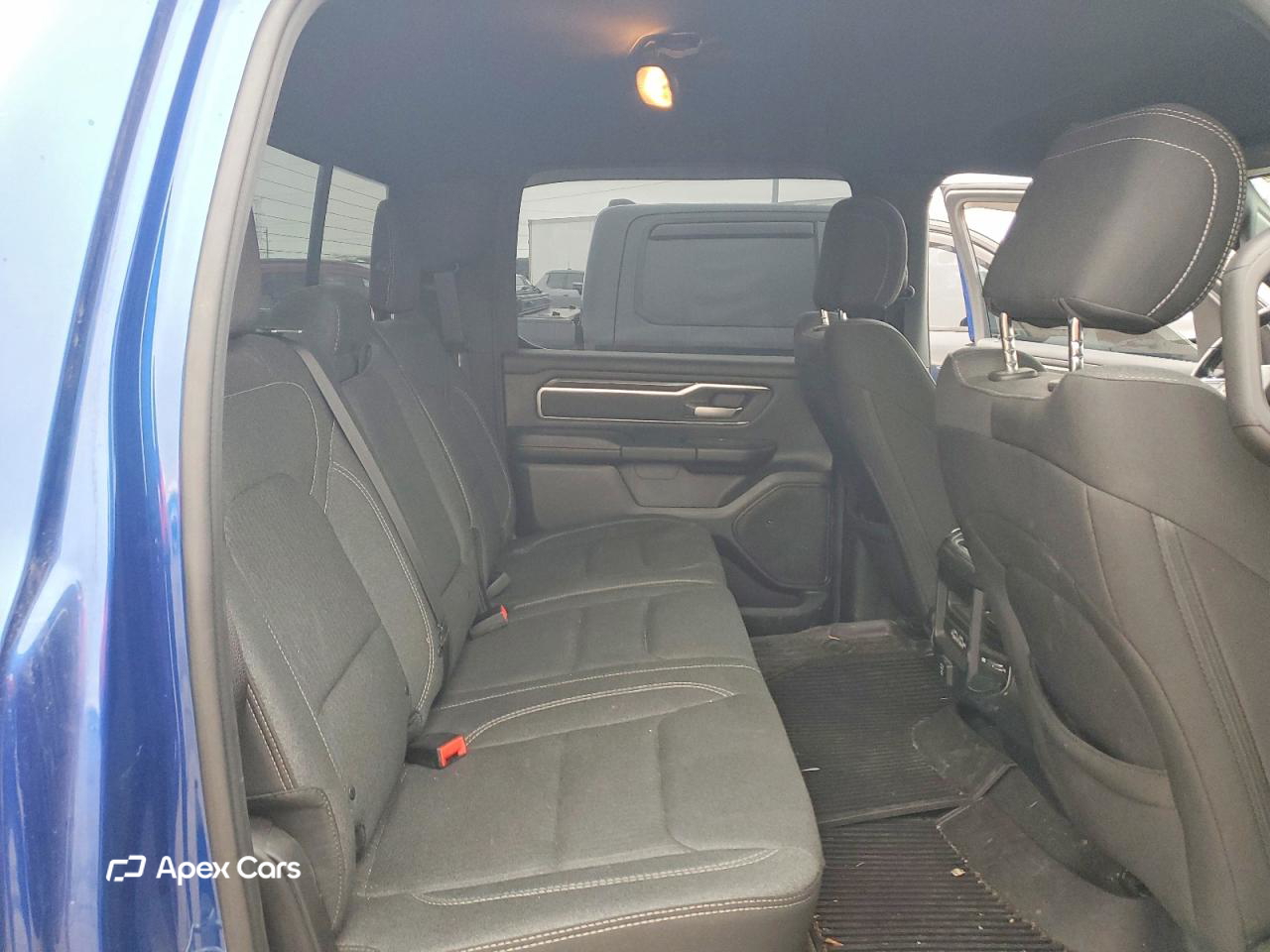 RAM 1500 2019