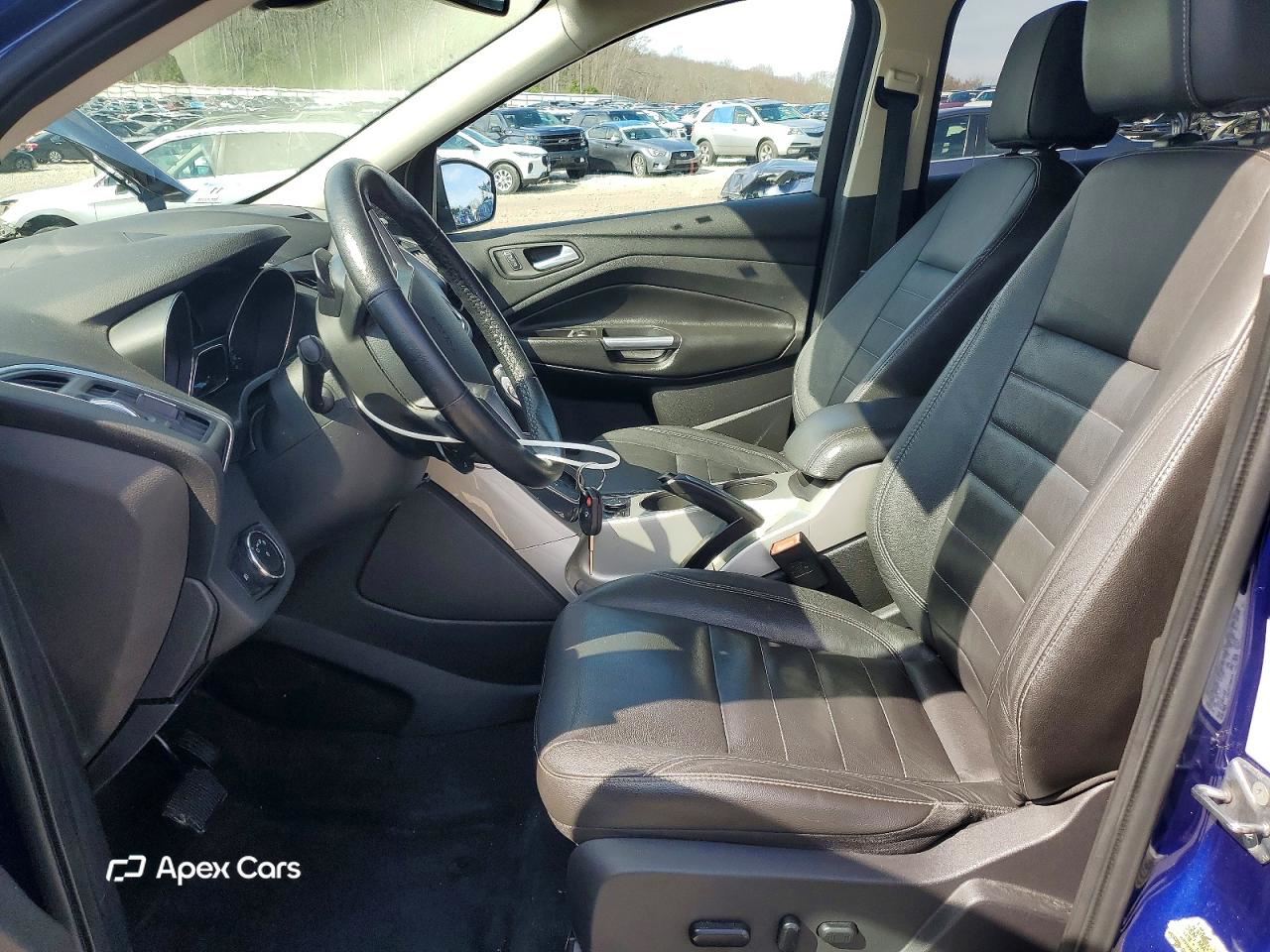 Ford Escape 2013