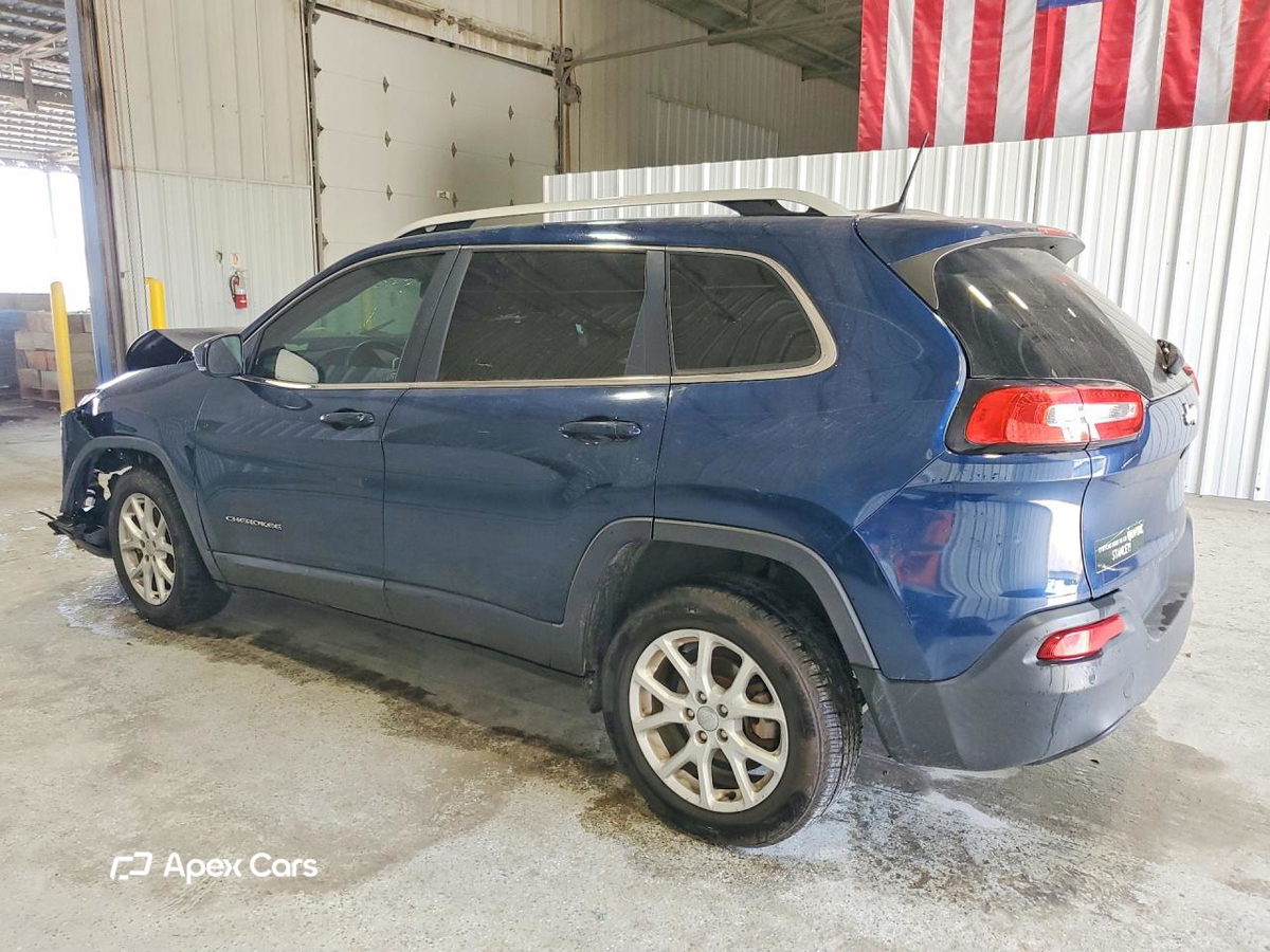 Jeep Cherokee 2018