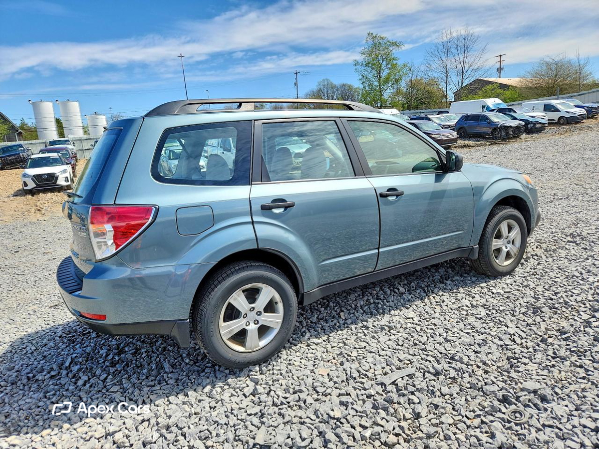Subaru Forester 2013