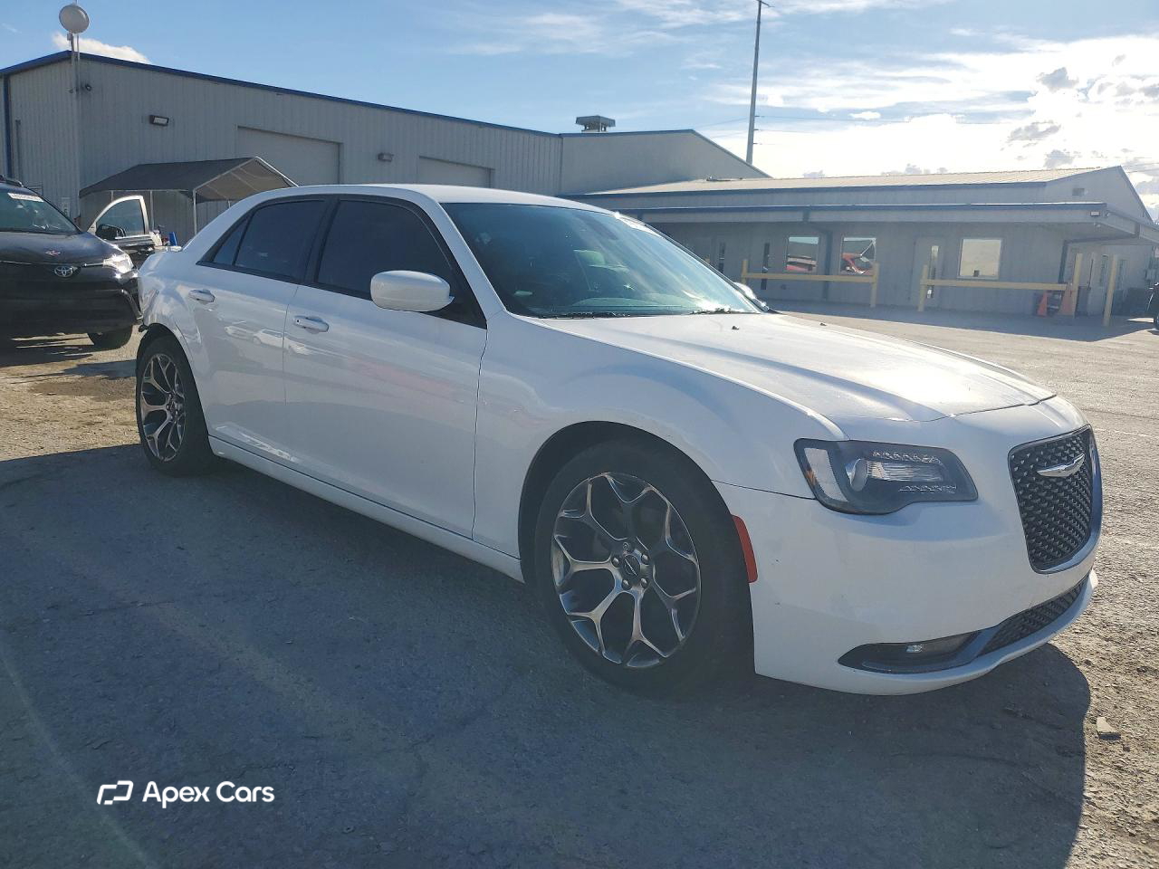 Chrysler 300 2018