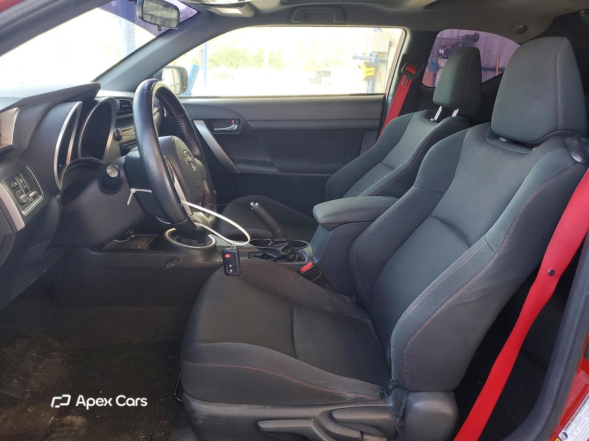 Scion tC 2016