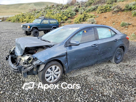 Toyota Corolla 2014 - Image 1 of 7