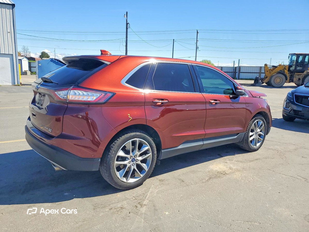 Ford Edge 2015