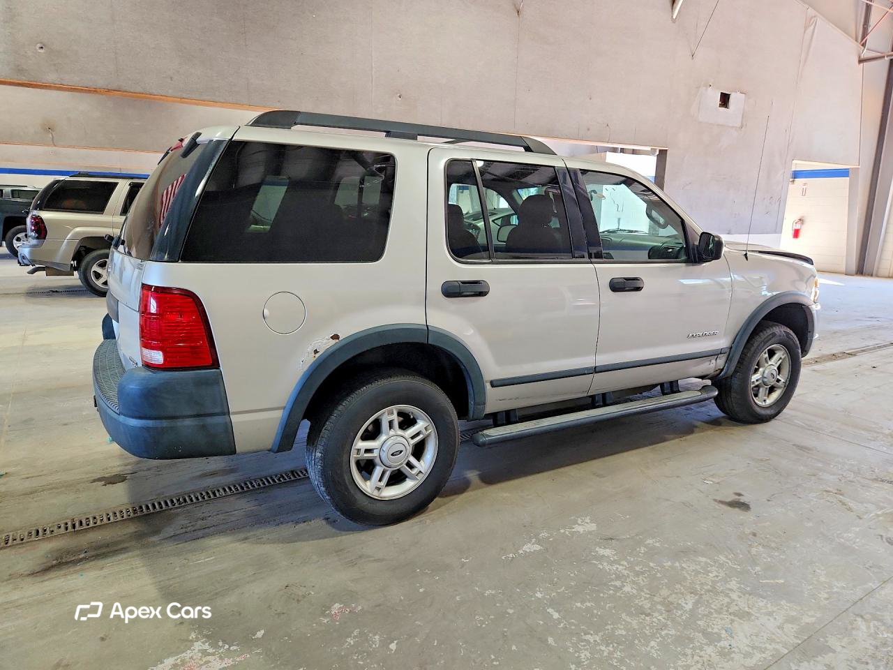 Ford Explorer 2005