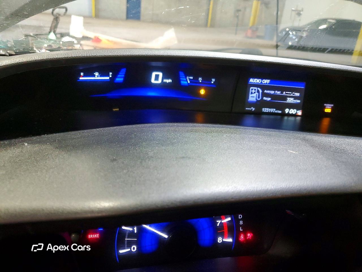 Honda Civic 2014