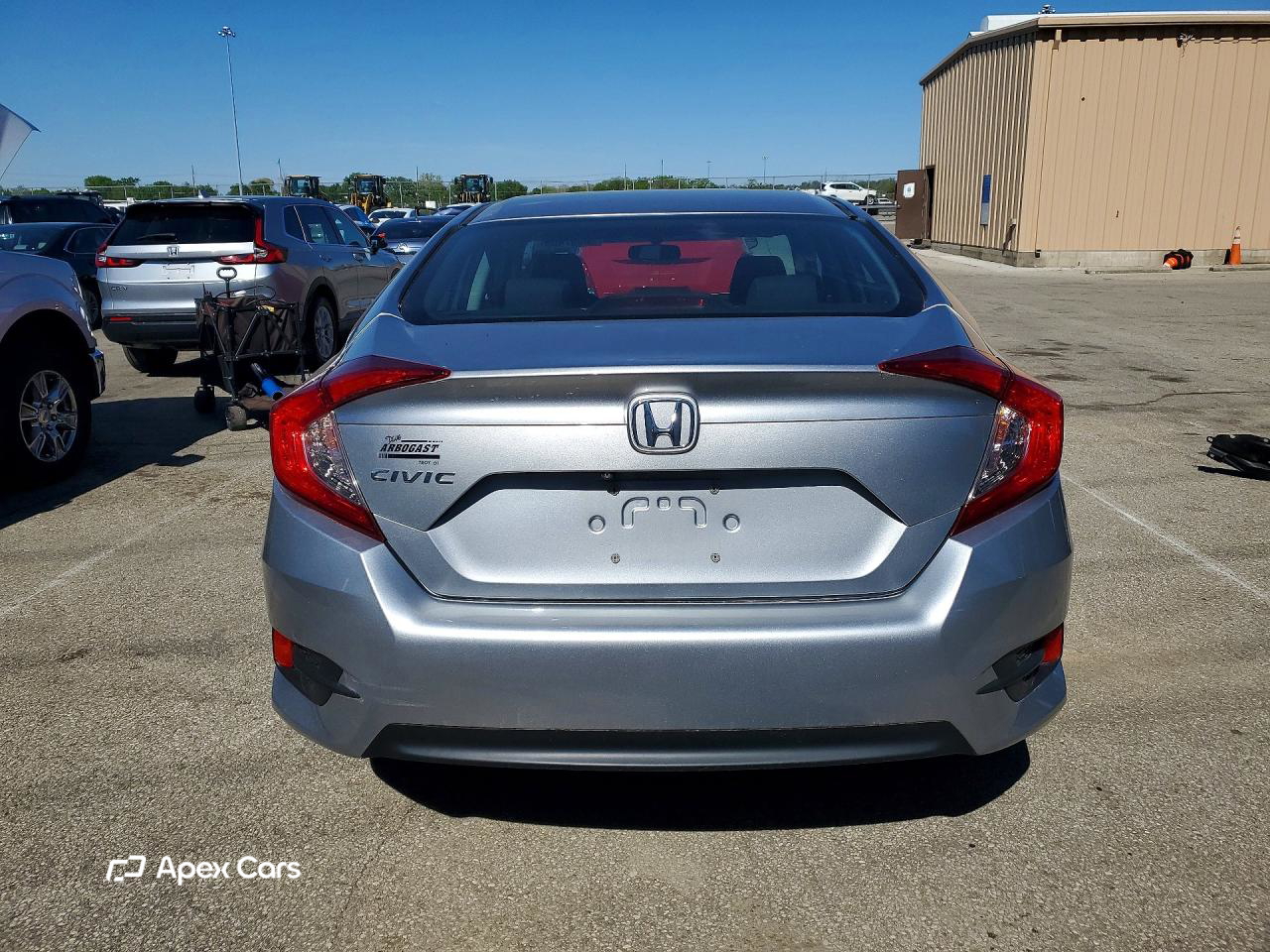 Honda Civic 2016