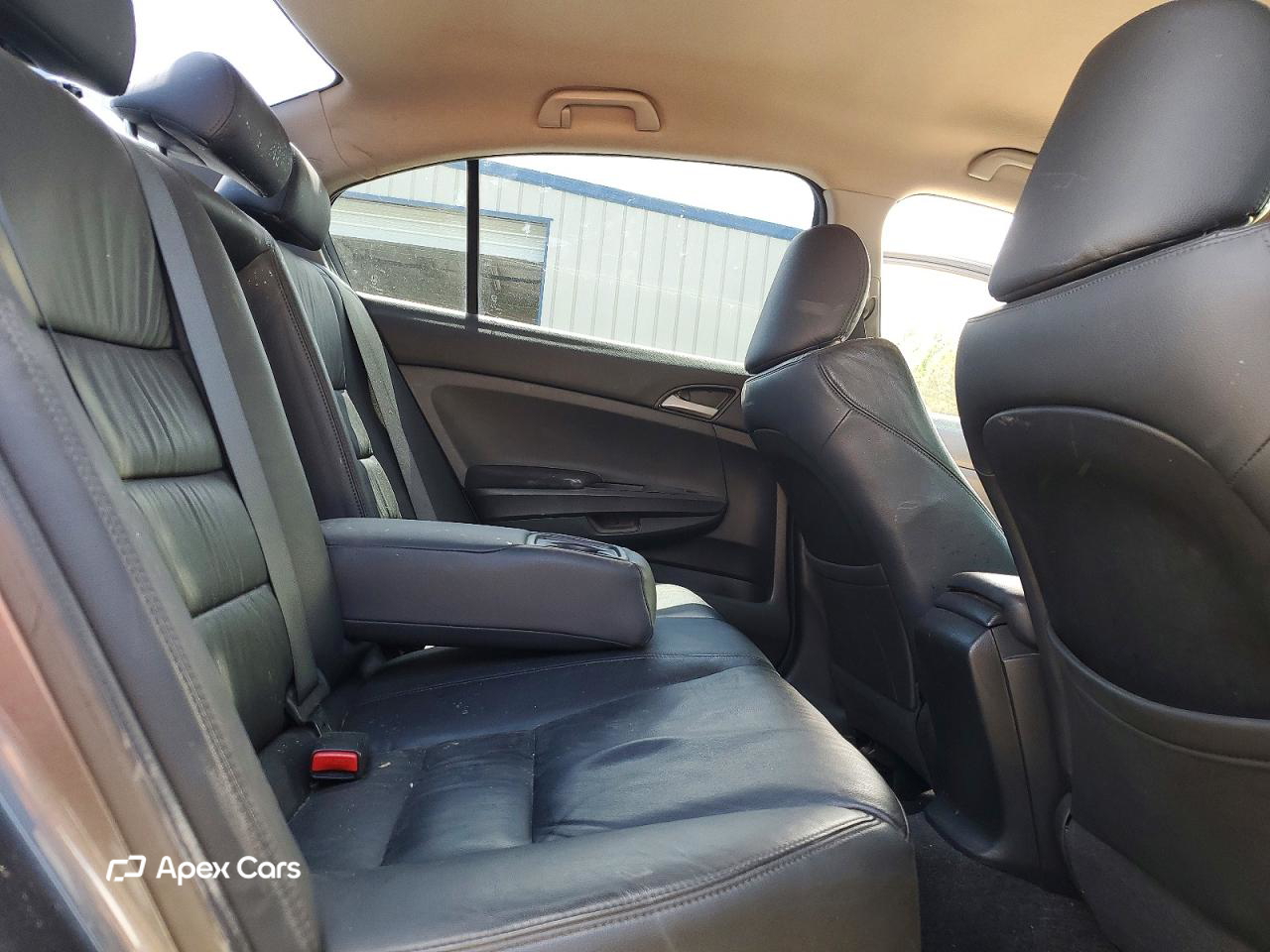 Honda Accord 2011