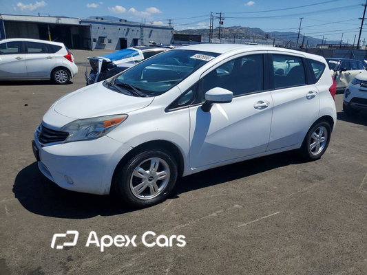 Nissan Versa 2016 - Image 1 of 12