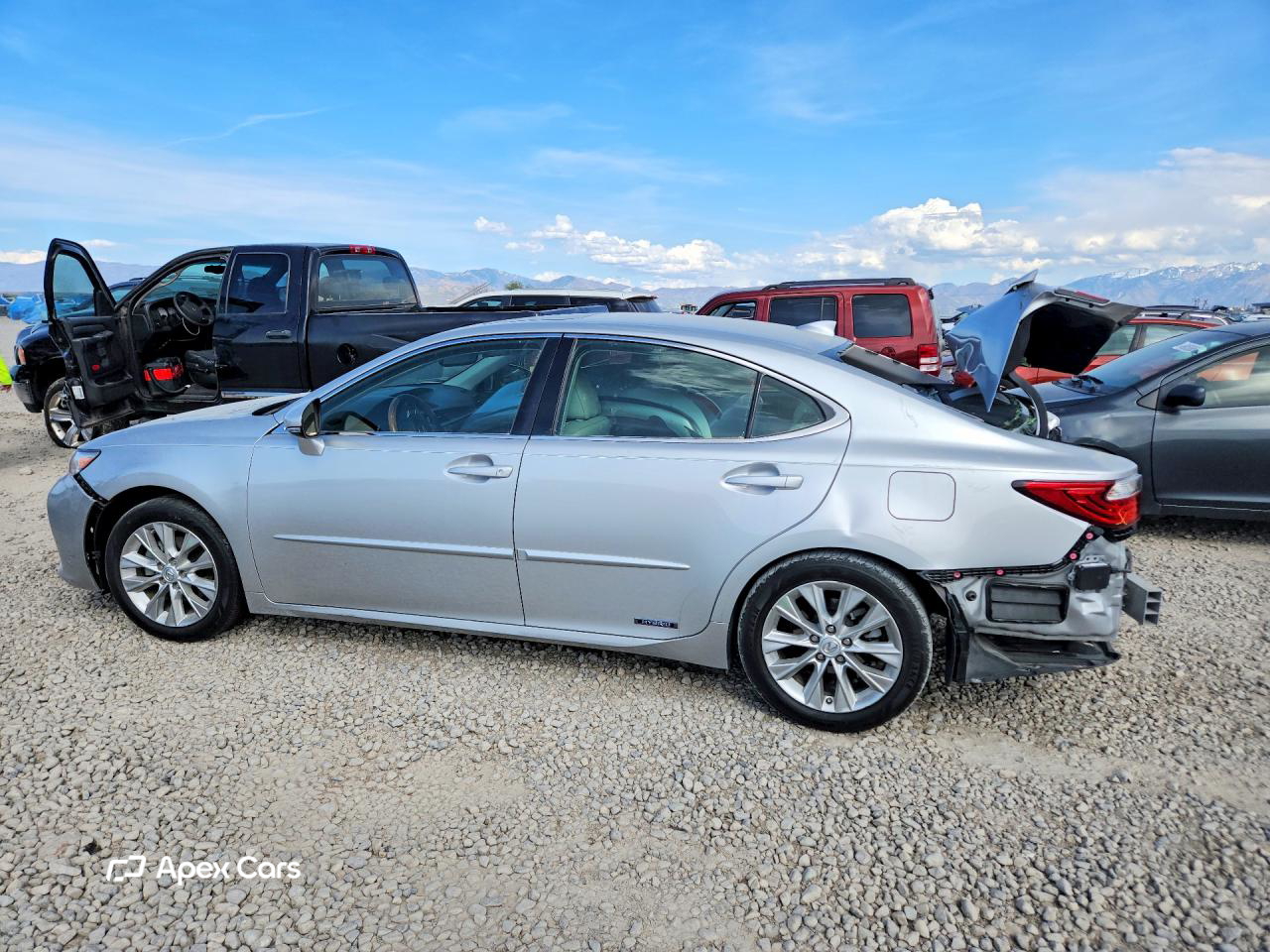 Lexus ES 2015