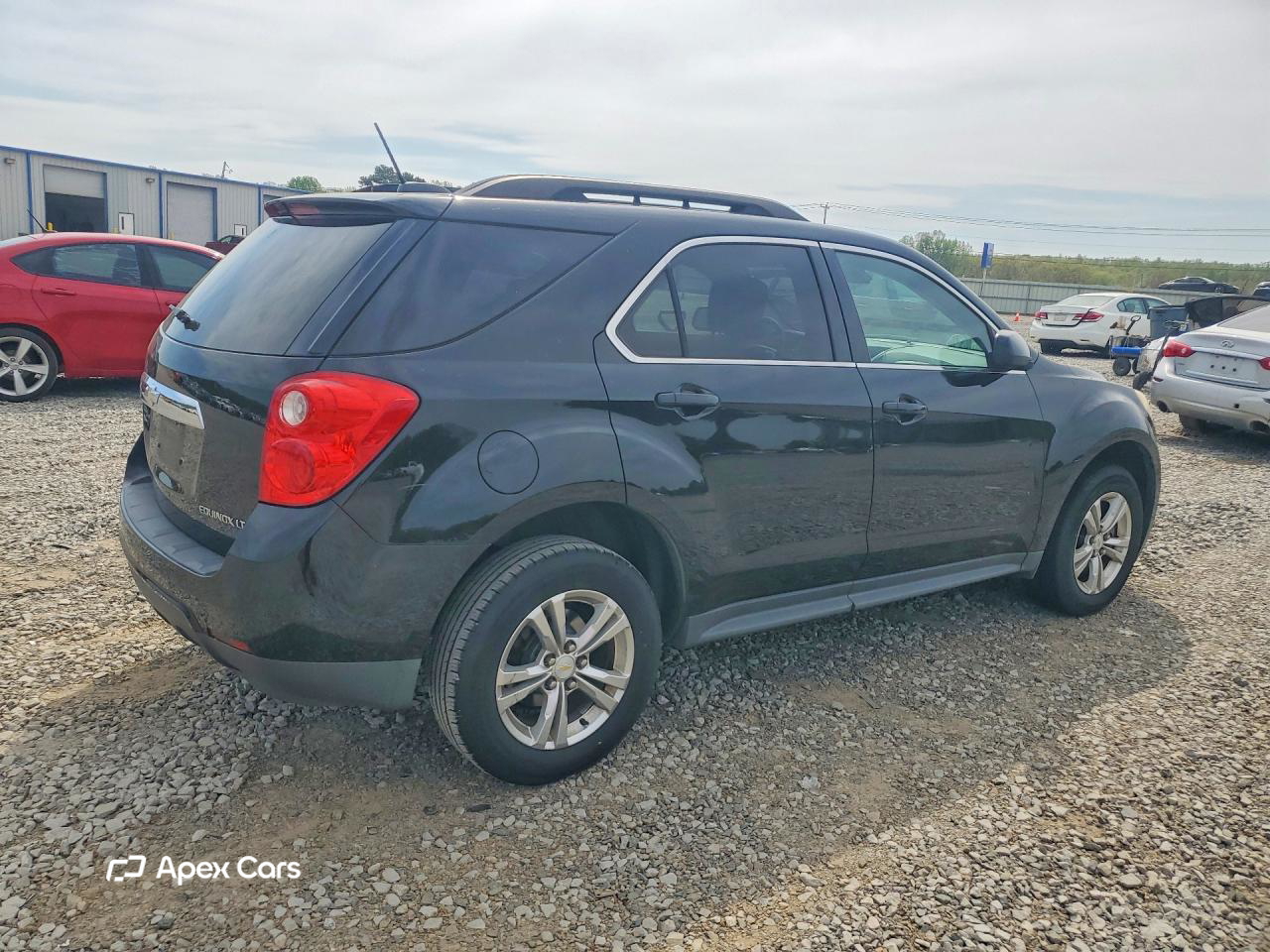Chevrolet Equinox 2015