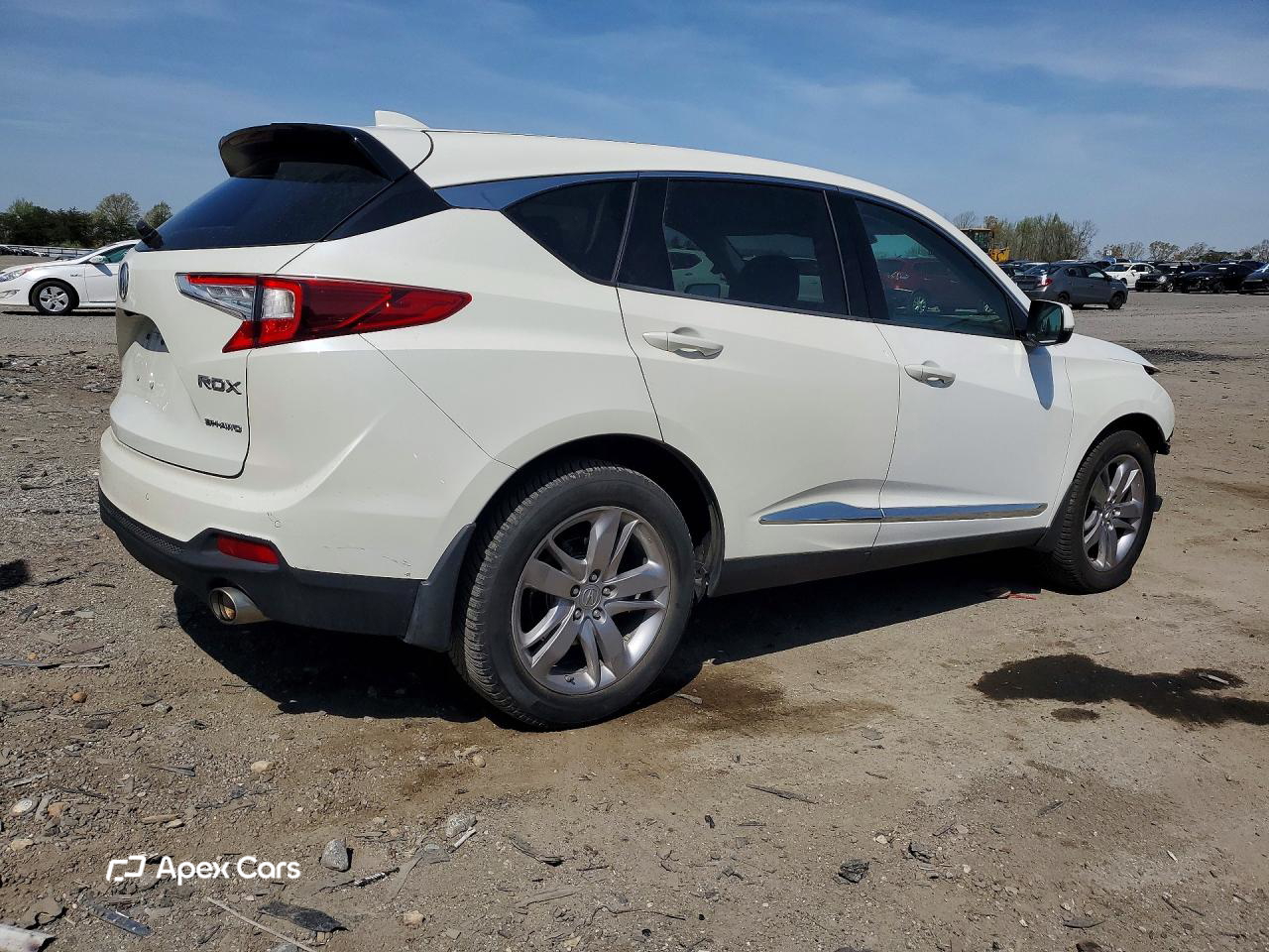 Acura RDX 2019