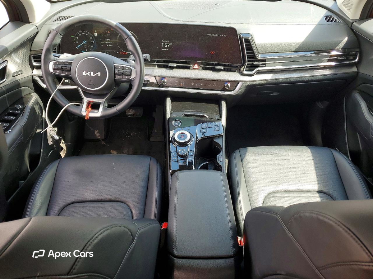 Kia Sportage 2025