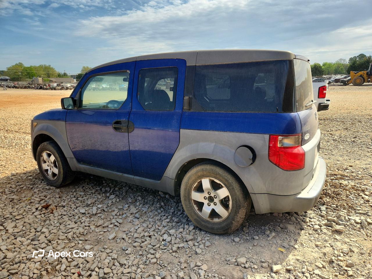 Honda Element 2004