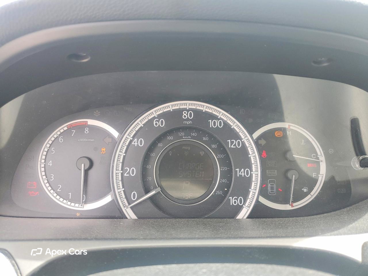 Honda Accord 2013
