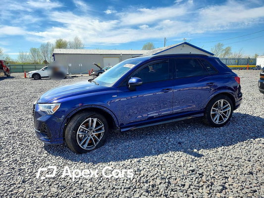 2022 Audi Q3 - Zdjęcie 1 z 5