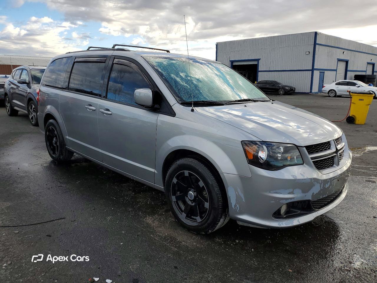 Dodge Caravan 2018